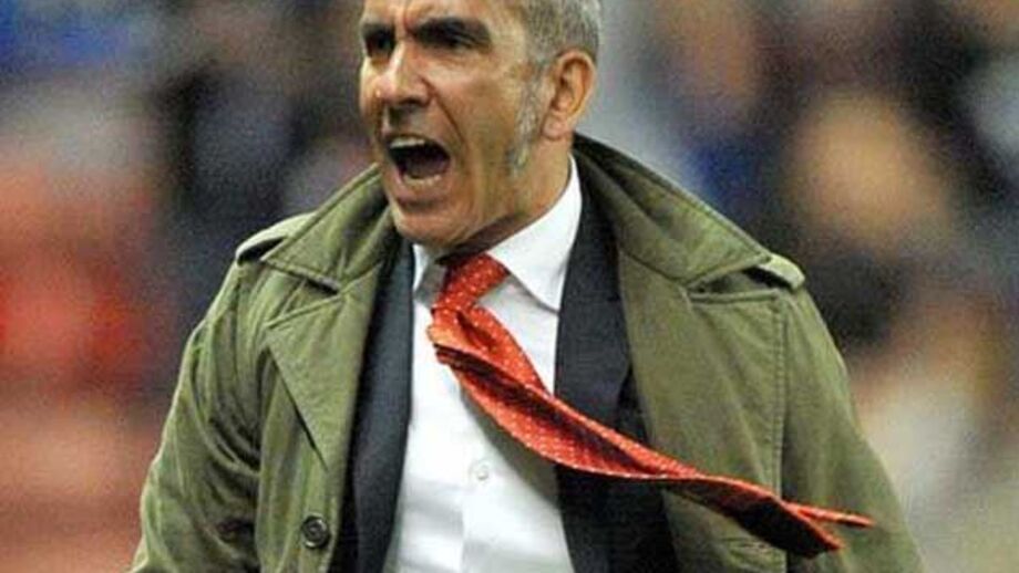 Aviso a Paolo Di Canio por causa de racismo