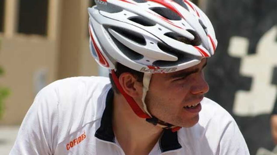 BTT: Davide Machado é o atleta do mês da orientação