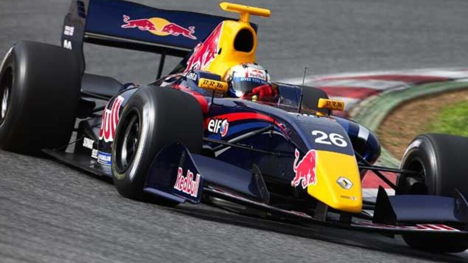 Félix da Costa: «Este ano é decisivo para entrada na F1»