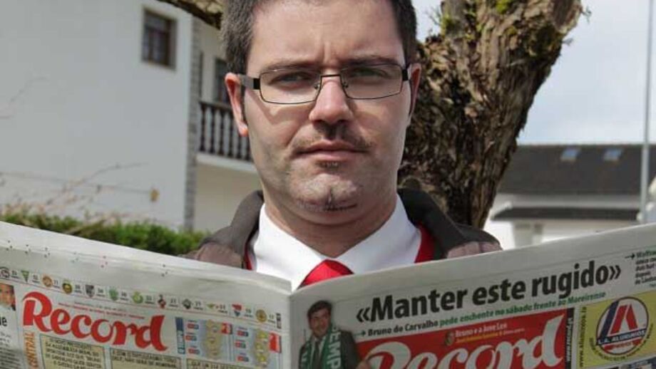 Ricky ajuda benfiquista