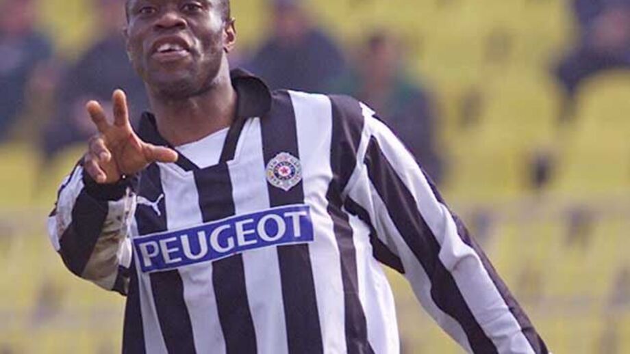 Taribo West aos 28 teria... 40
