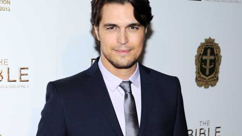 Ator Diogo Morgado entrevistado por Oprah