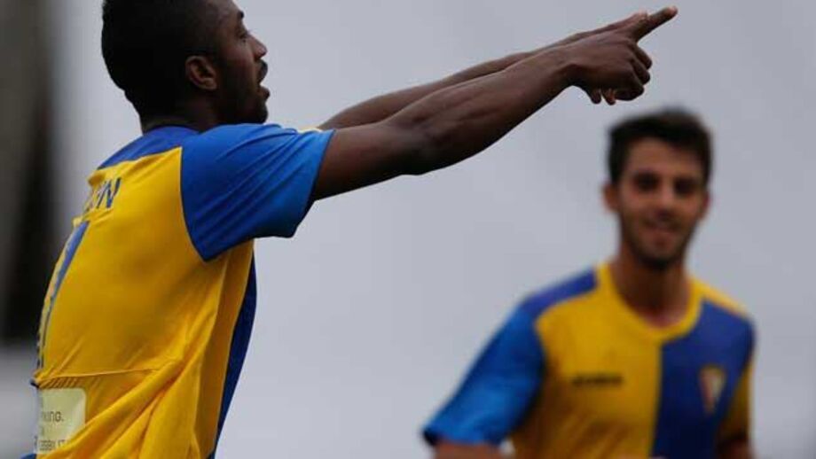 Feirense-Atlético, 2-3: Adilson foi a salvação