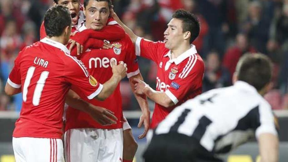 Benfica favorito em Newcastle