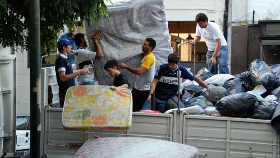 Rinaudo solidário com vítimas das cheias