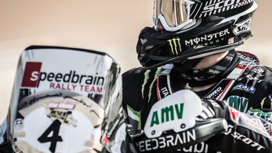 Abu Dhabi Desert Challenge: Paulo Gonçalves fica a 32 segundos da vitória