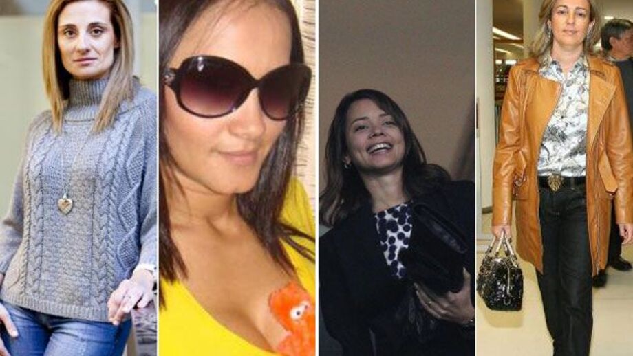 As mulheres da minha vida