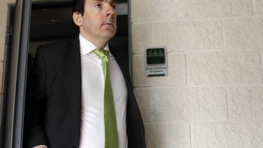 Farinha Alves: «Cargo de confiança»