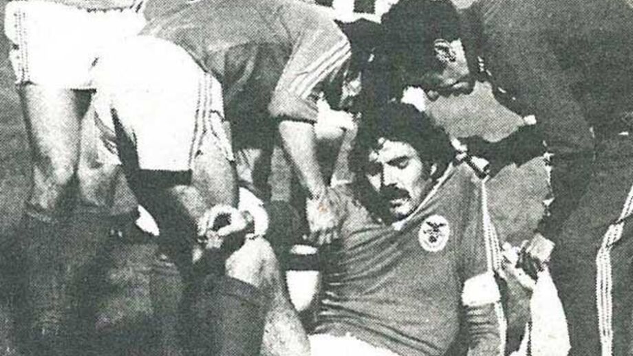 Toni: «Era cada tiro, cada melro»