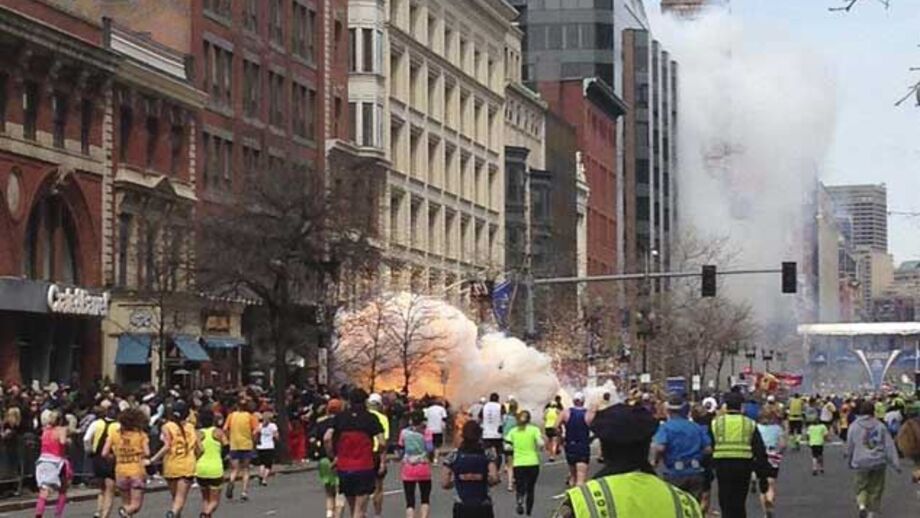 Siga tudo o que se passa em Boston