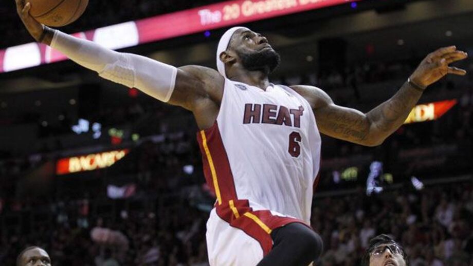 Miami Heat favoritos ao título da NBA