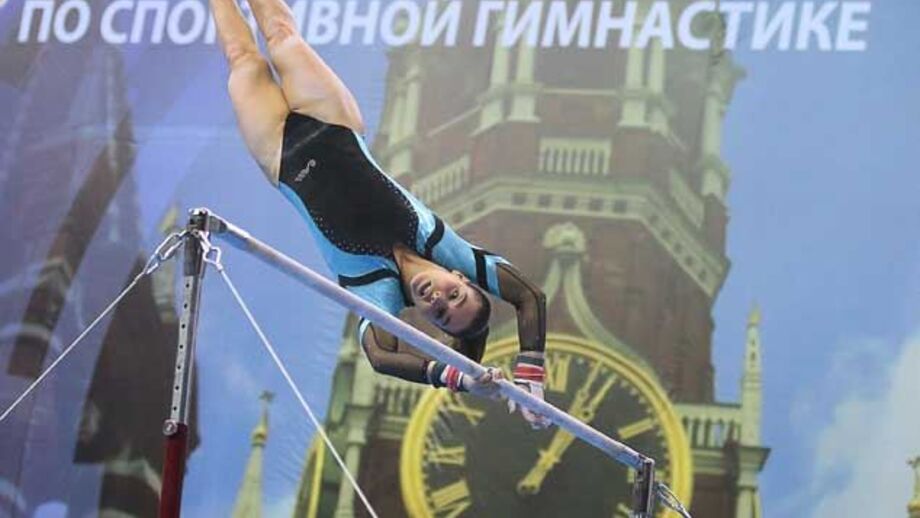 Ginástica Artística: Filipa Martins alcança resultado histórico