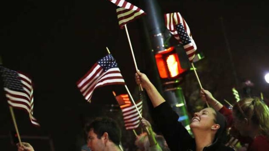 Boston retoma a normalidade