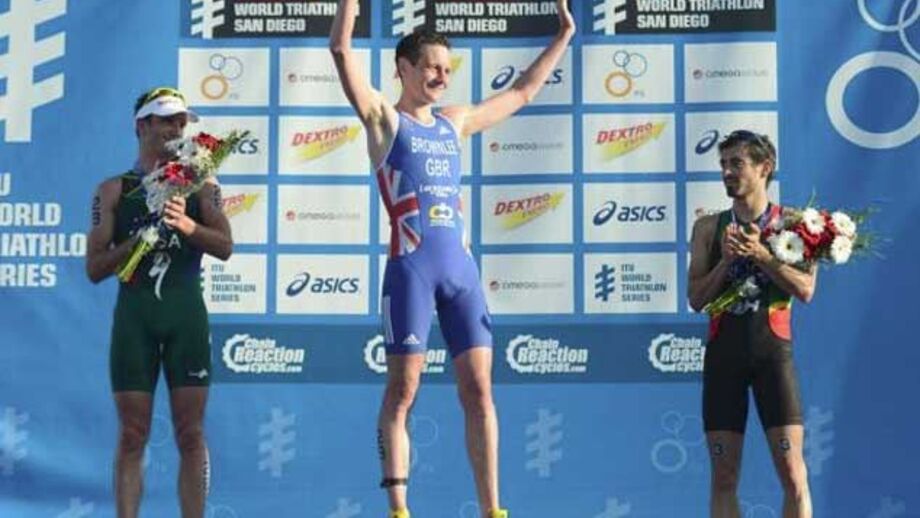João Silva conquista terceiro lugar em San Diego