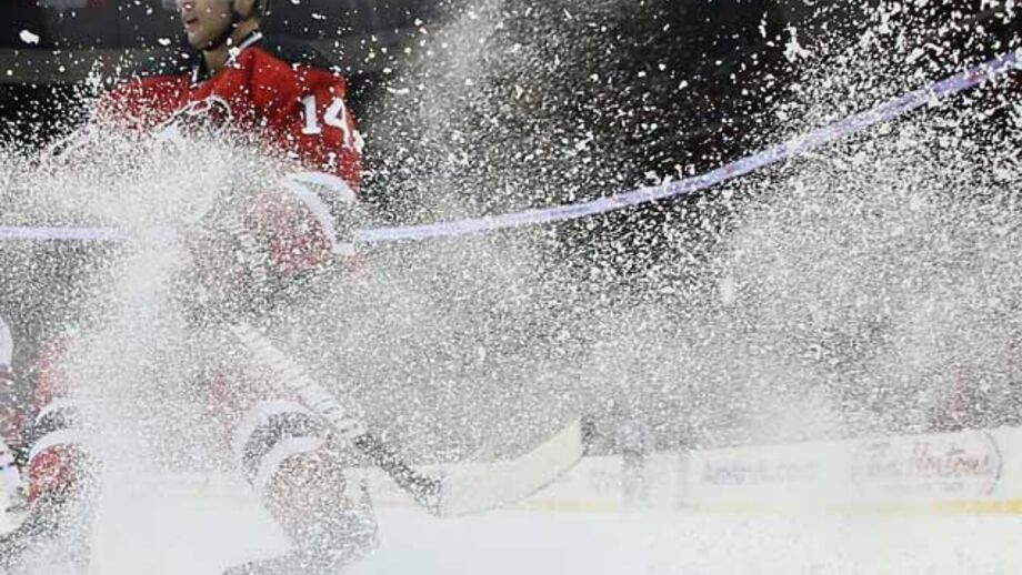 NHL: New Jersey Devils dizem adeus ao playoff