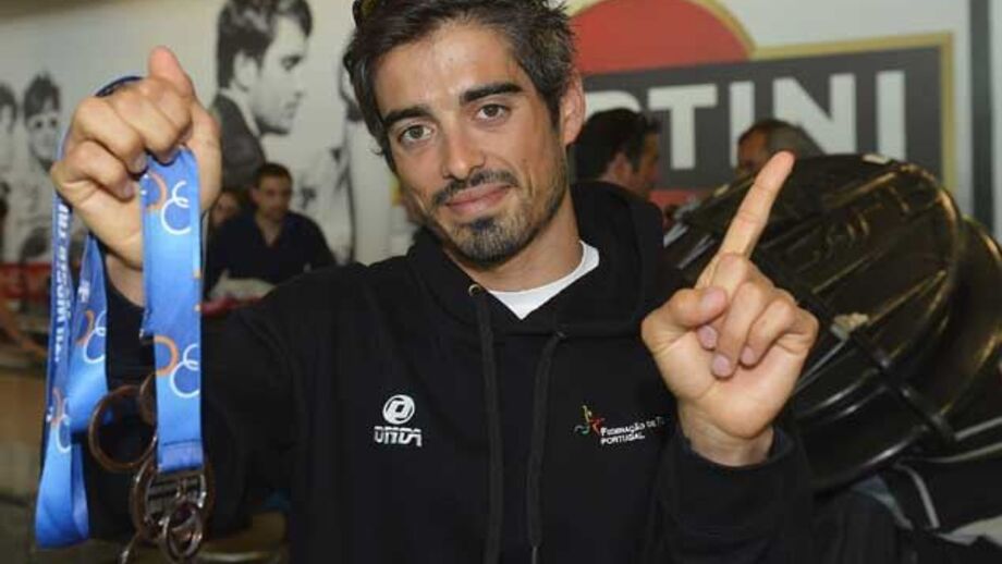 João Silva: «Mundial é aposta»