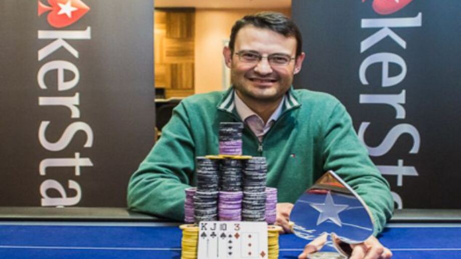 Rumen Nanev passa em Berlim