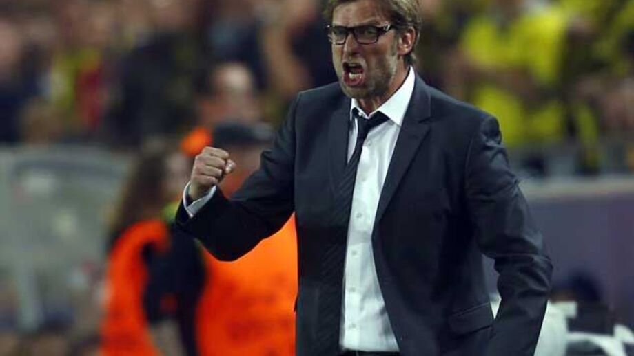 Klopp não gosta só de falar