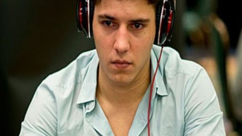 José Quintas tira 74 mil na PokerStars