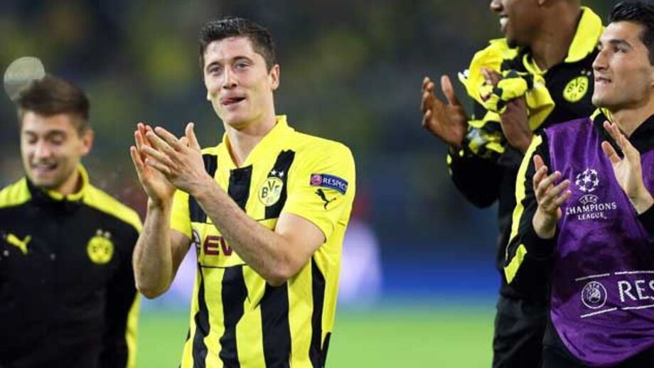 Lewandowski: «Feliz pelos quatros golos mas objetivo é a final»