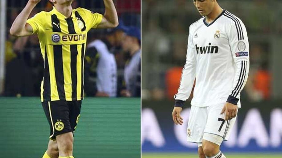 Matador polaco congelou CR7