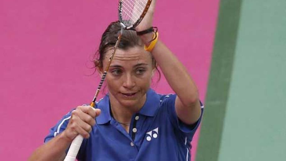 Badminton: Telma Santos estreia-se com Doha Hany
