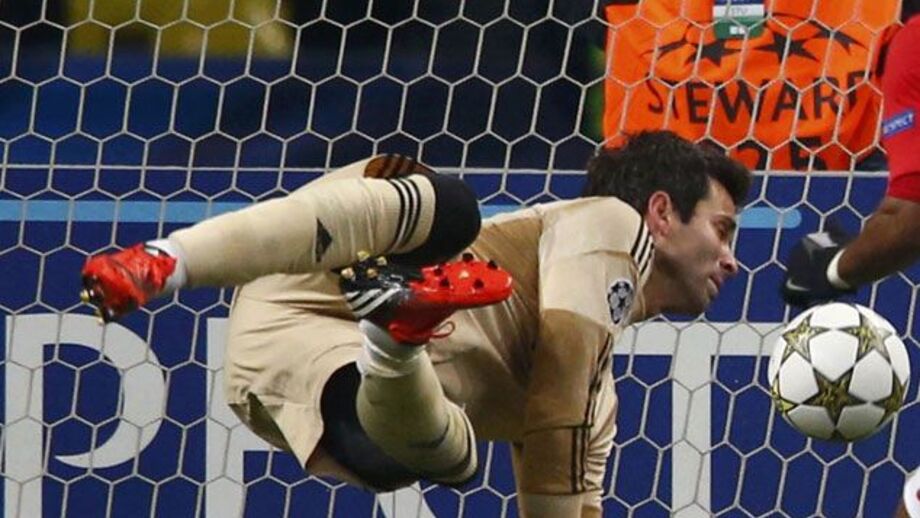 Artur entre os 10 melhores guarda-redes do Mundo