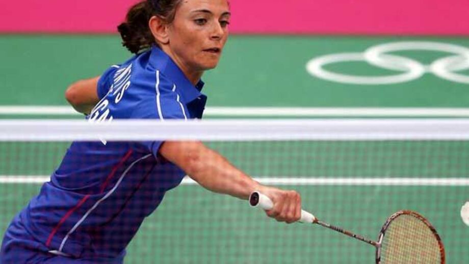 Badminton: Telma Santos e Pedro Martins nos "quartos"
