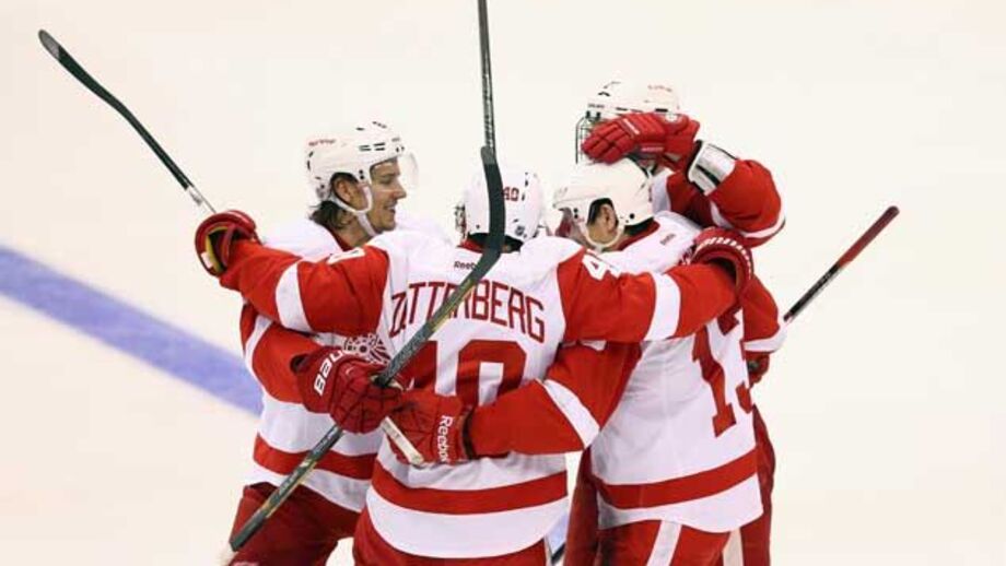 NHL: Quadro do playoff está fechado