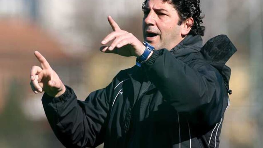 Rui Vitória: «Um amargo de boca»