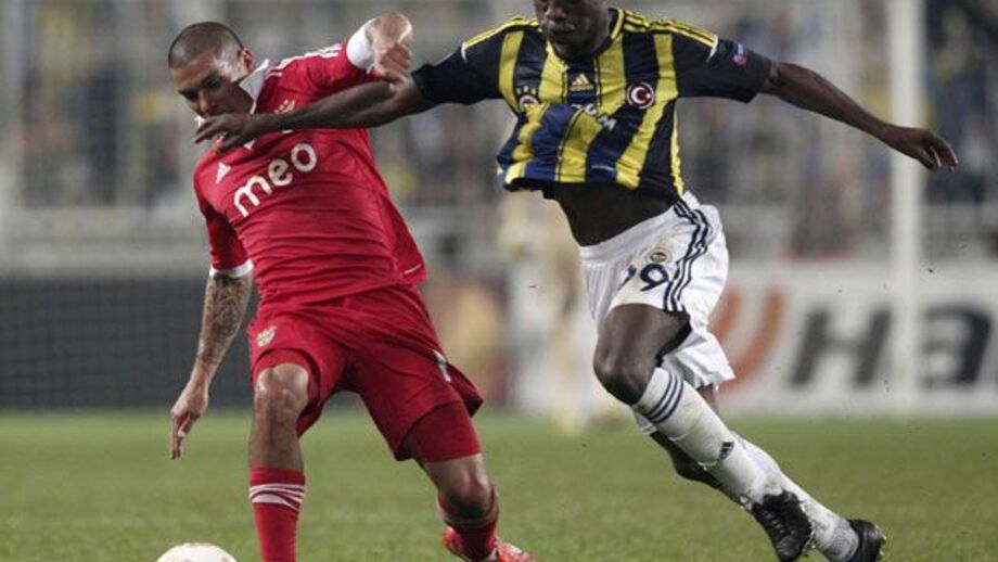 Benfica com favoritismo frente ao Fenerbahçe