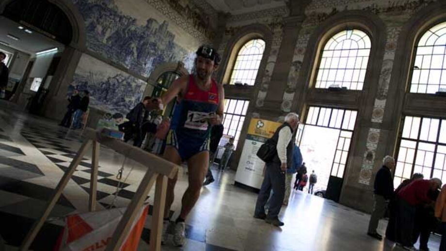 Porto recebe prova de orientação pedestre