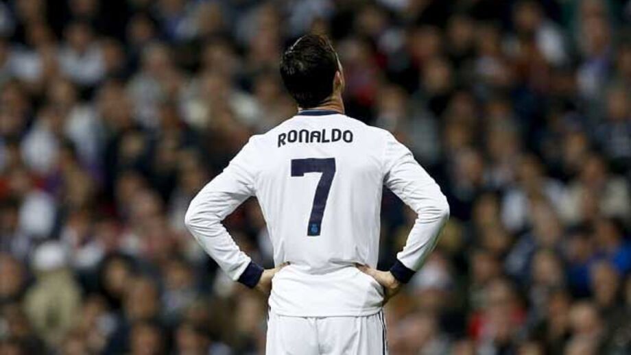 Ronaldo falha objetivos