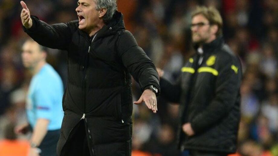 Mourinho: «Webb deixou de ser árbitro para ser homem...»