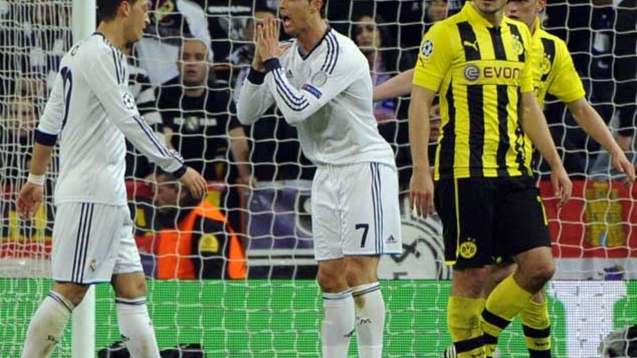 Ronaldo: «Um golo na primeira parte mudava tudo»