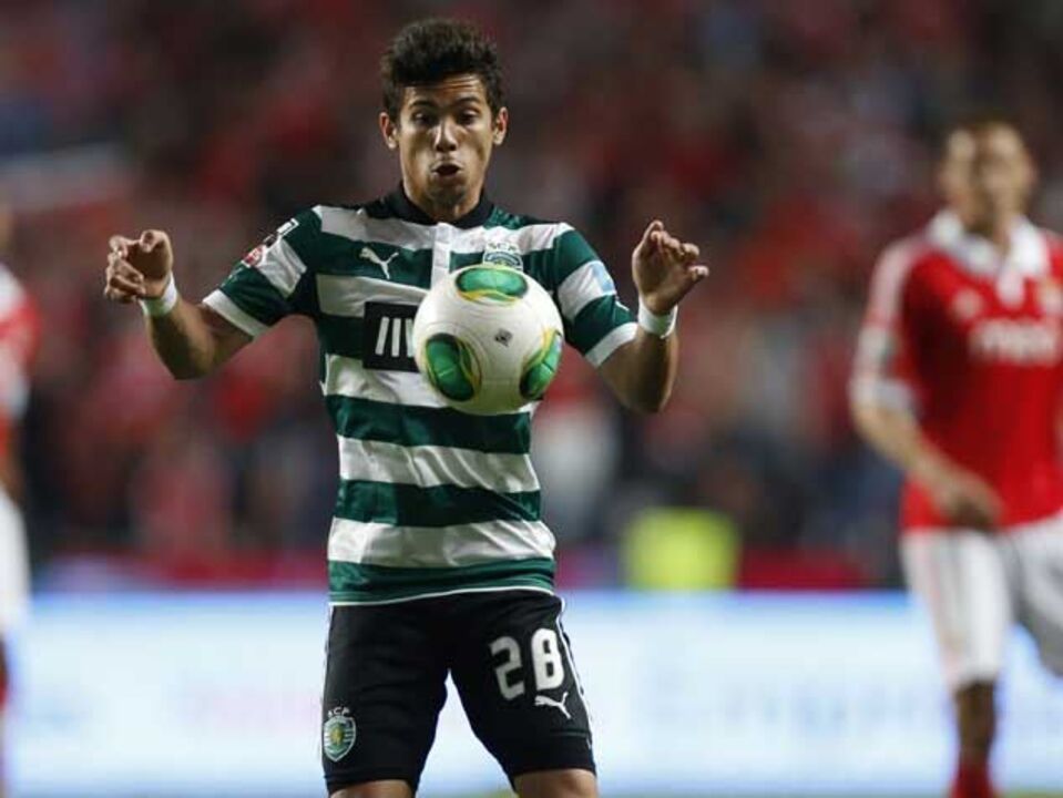 André Martins em alta rotação