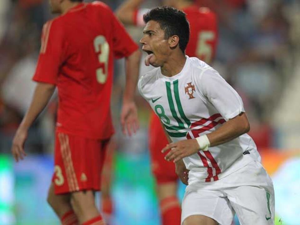 Seleção Nacional como meta para Martins