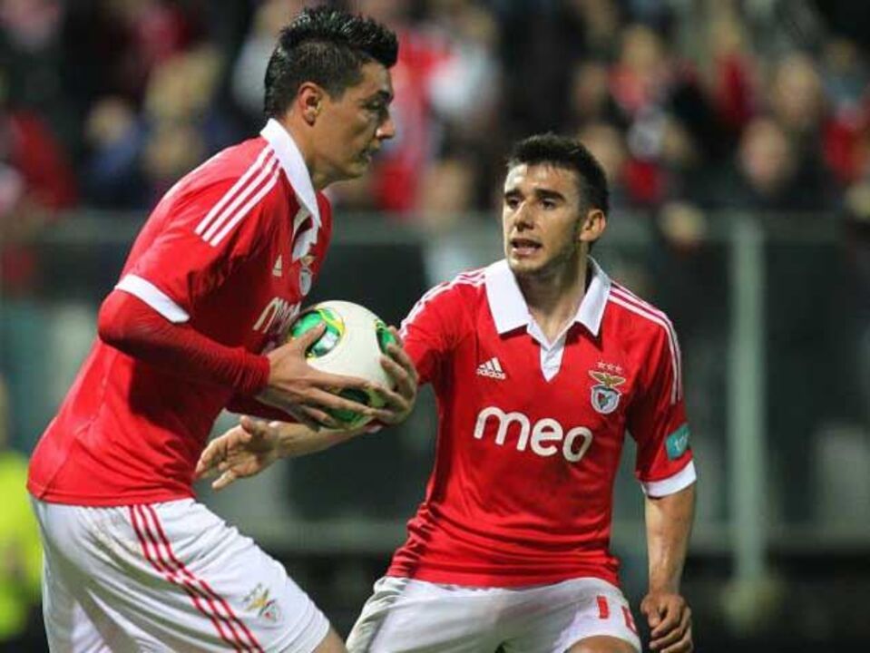 Só Salvio e Cardozo "valem" mais do que Matic