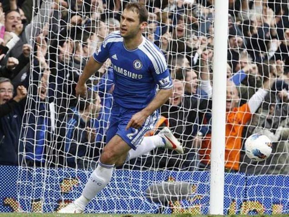 Ivanovic: «Com Mourinho seríamos candidatos ao título»