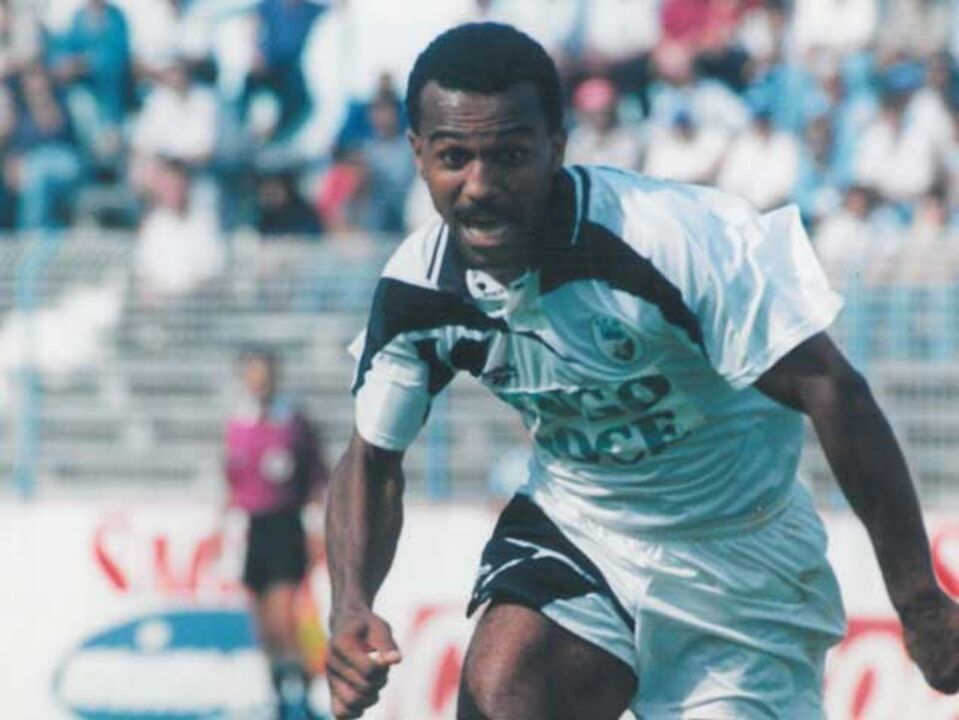 Marroquino Hassan fez história