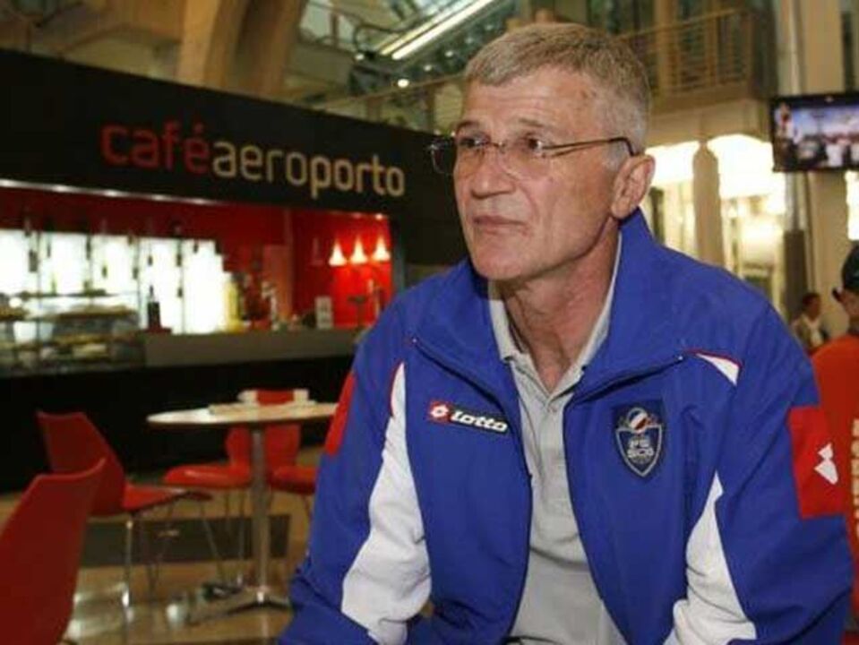 Filipovic: «Matic deve ficar mais dois anos»