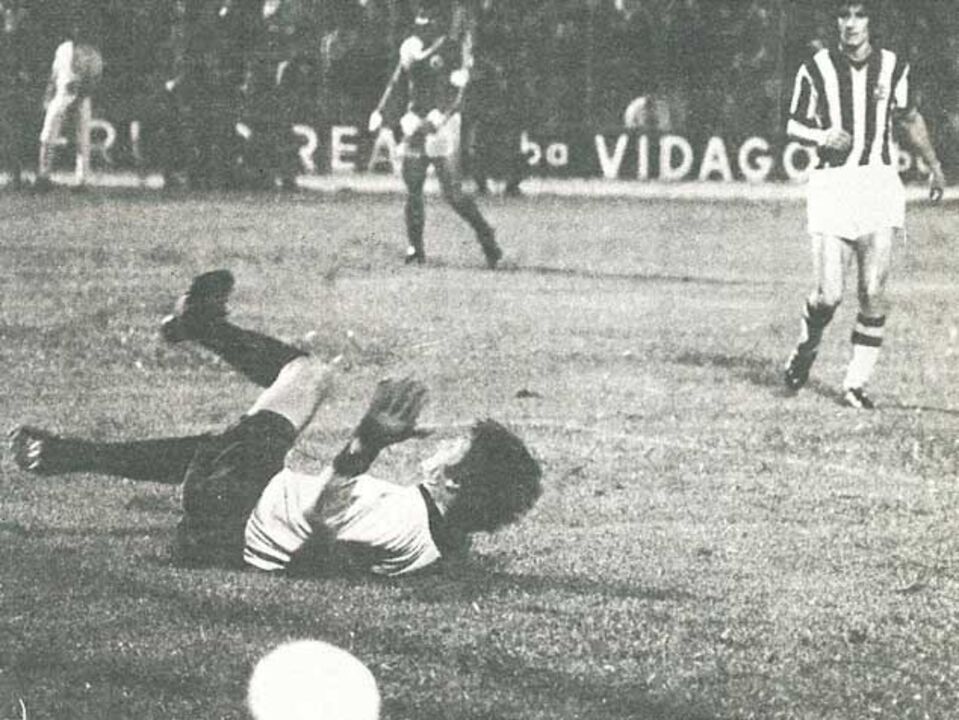 Os "Didis" não salvaram o Fenerbahçe em 1975 