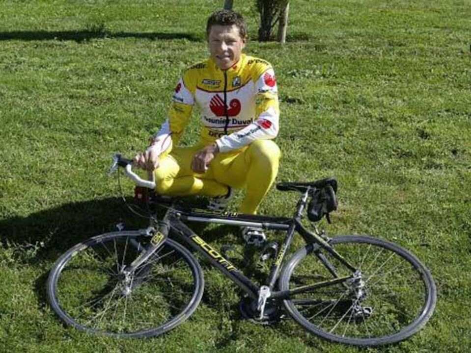 Triatlo: Fabian Jeker favorito em Lisboa