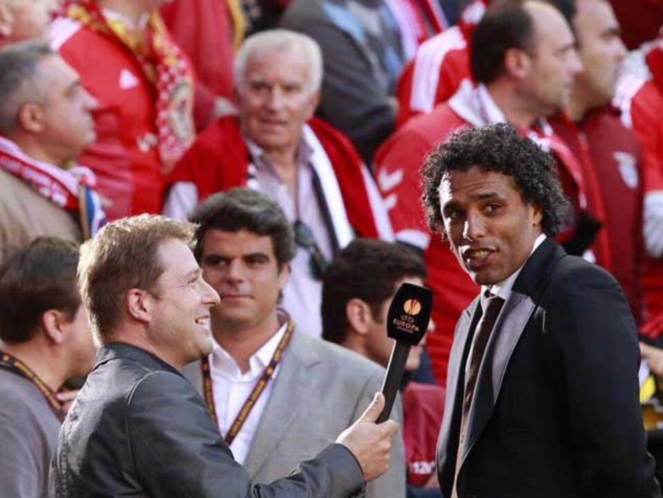 Pierre van Hooijdonk: «Um rolo compressor»