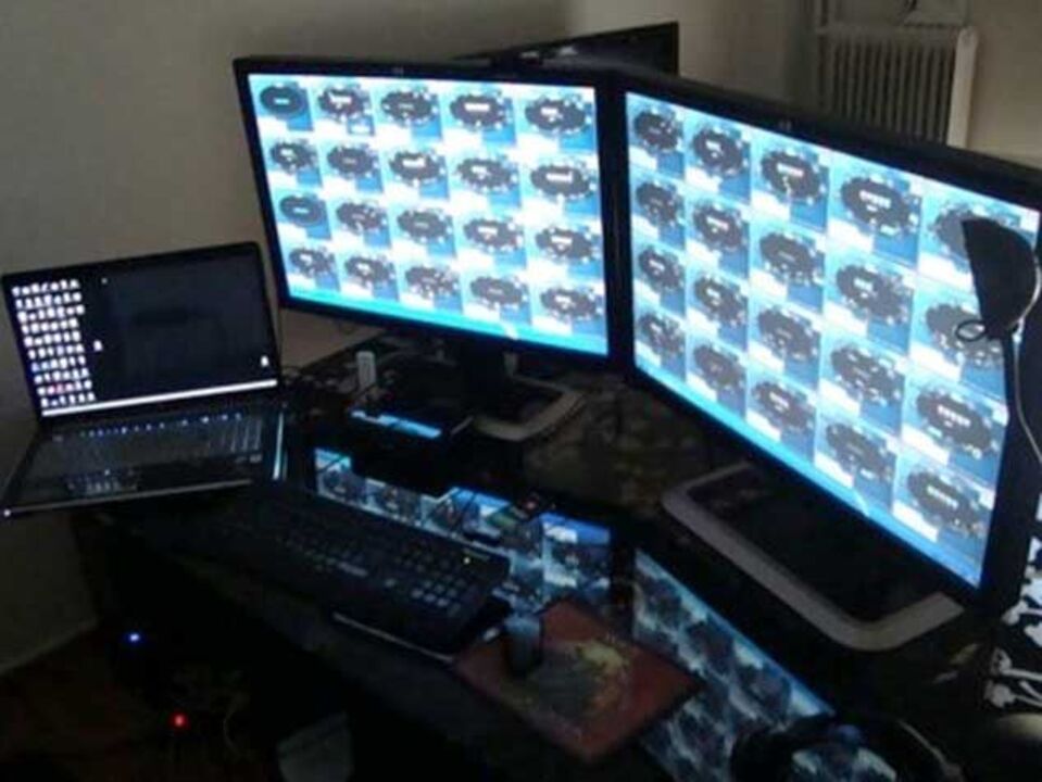 Portugal em 11.º lugar mundial no poker online