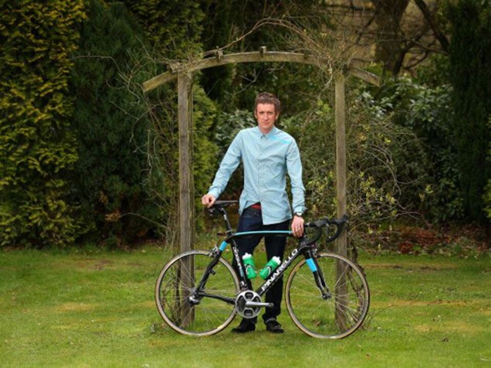 Sir Bradley Wiggins ataca trono italiano