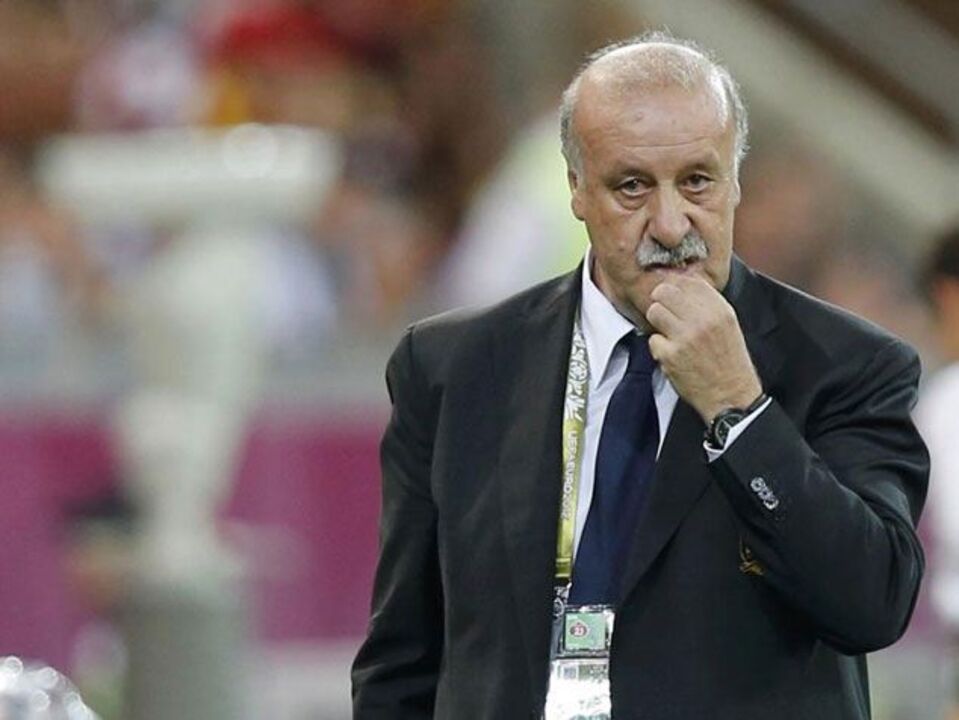 Meias-finais foram alvo "fácil" para Del Bosque