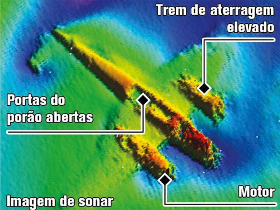 Bombardeiro da Segunda Guerra Mundial vai ser recuperado