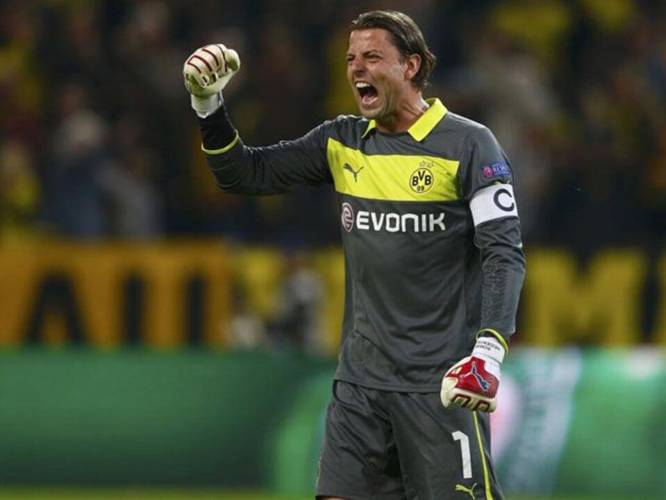 Dortmund renova com Weidenfeller até 2016