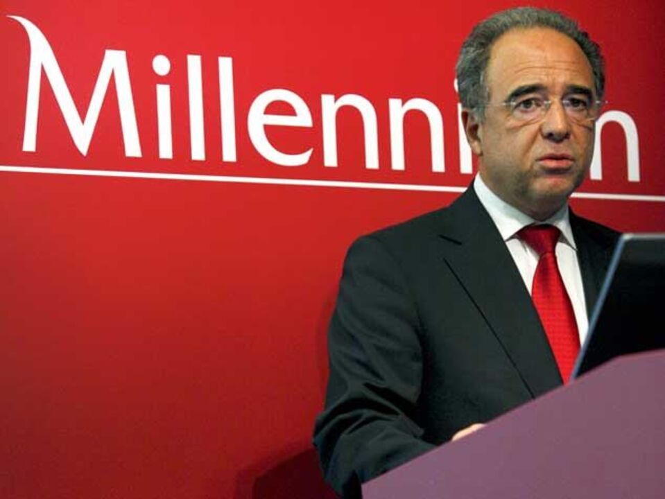 BCP com prejuízo de 152 milhões de euros